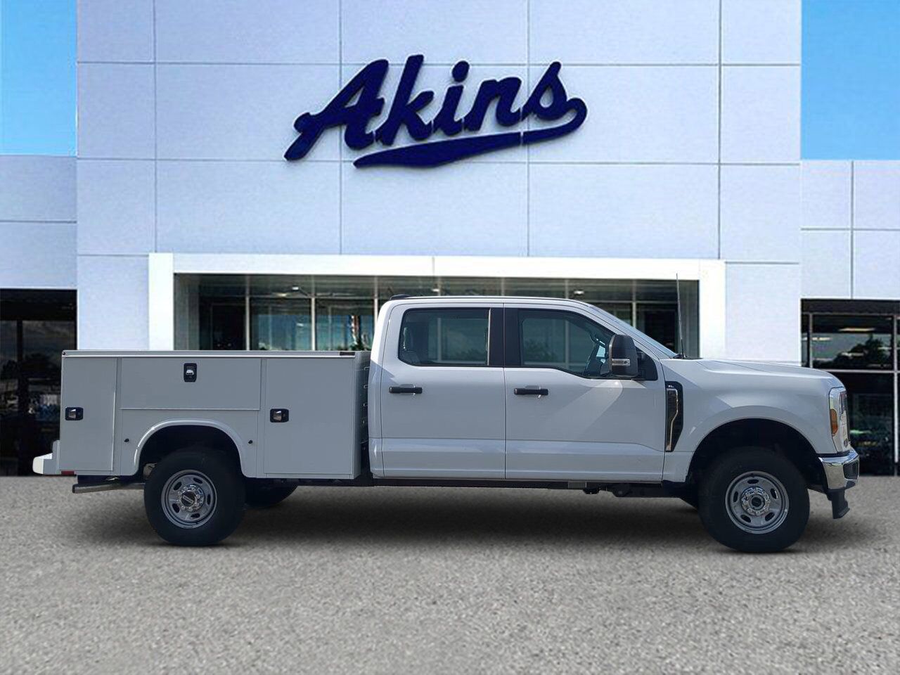 2026 Ford Super Duty F-250 SRW XL