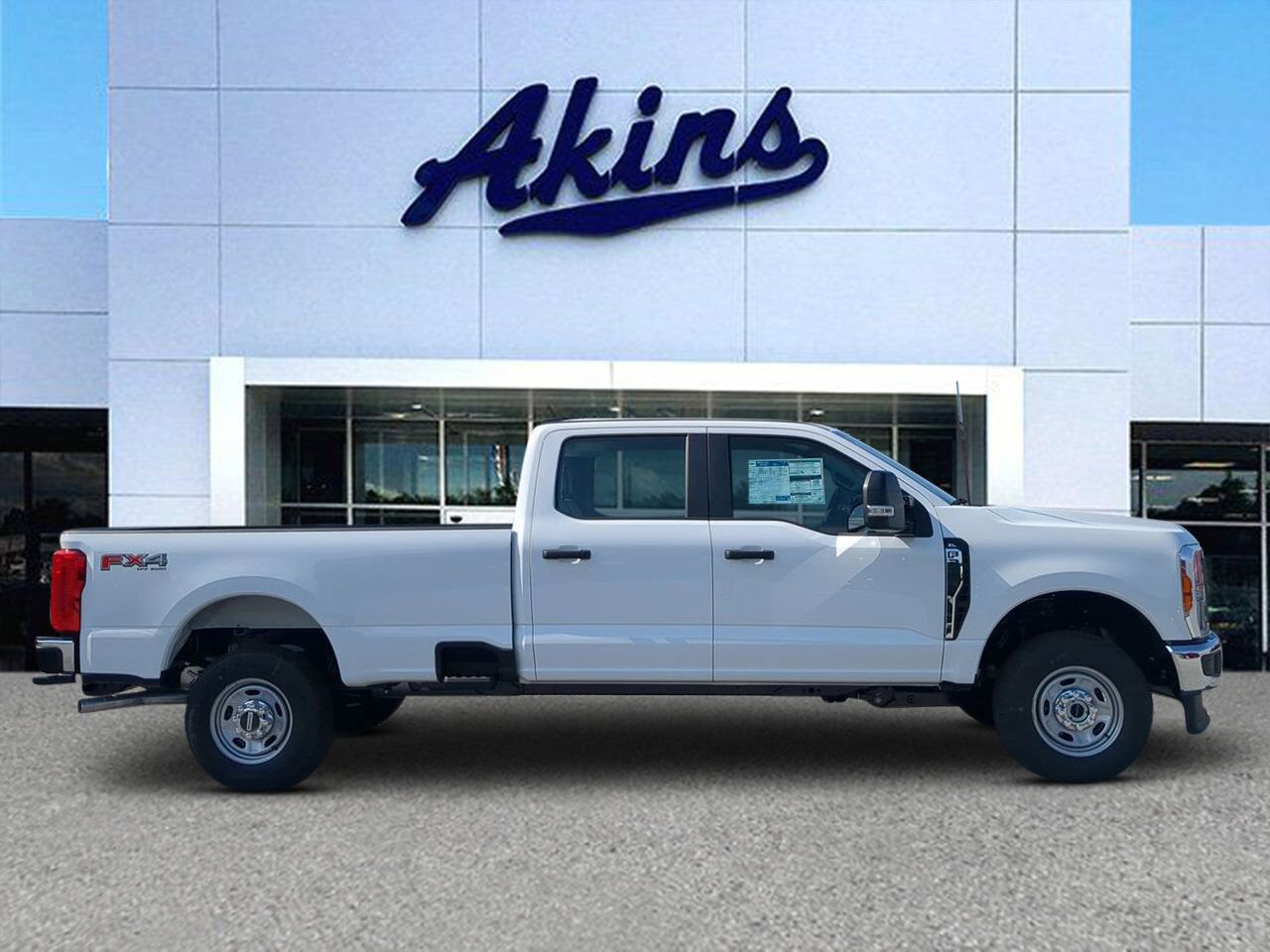 2026 Ford Super Duty F-250 SRW XL