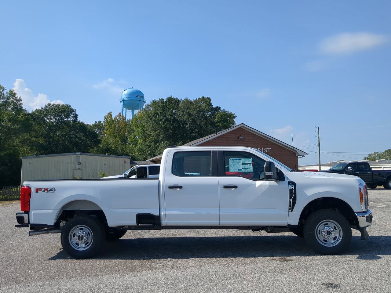 2026 Ford Super Duty F-250 SRW XL Winder GA