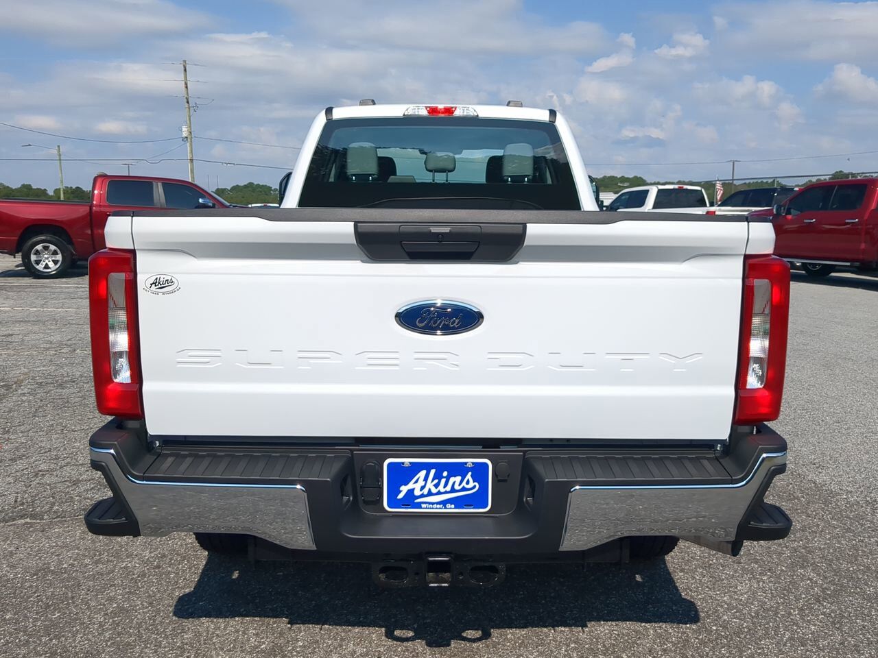 2026 Ford Super Duty F-250 SRW XL Winder GA
