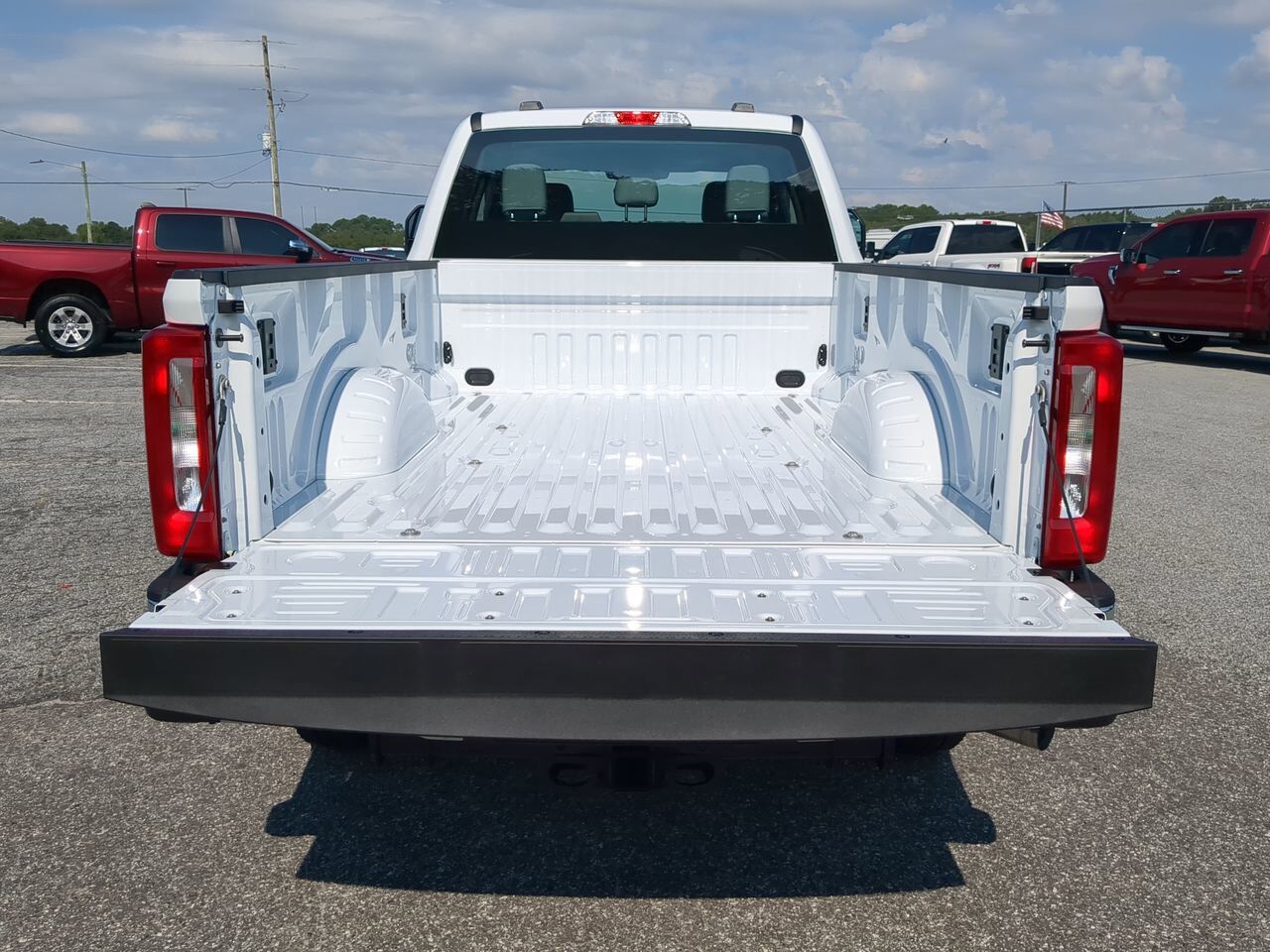2026 Ford Super Duty F-250 SRW XL Winder GA