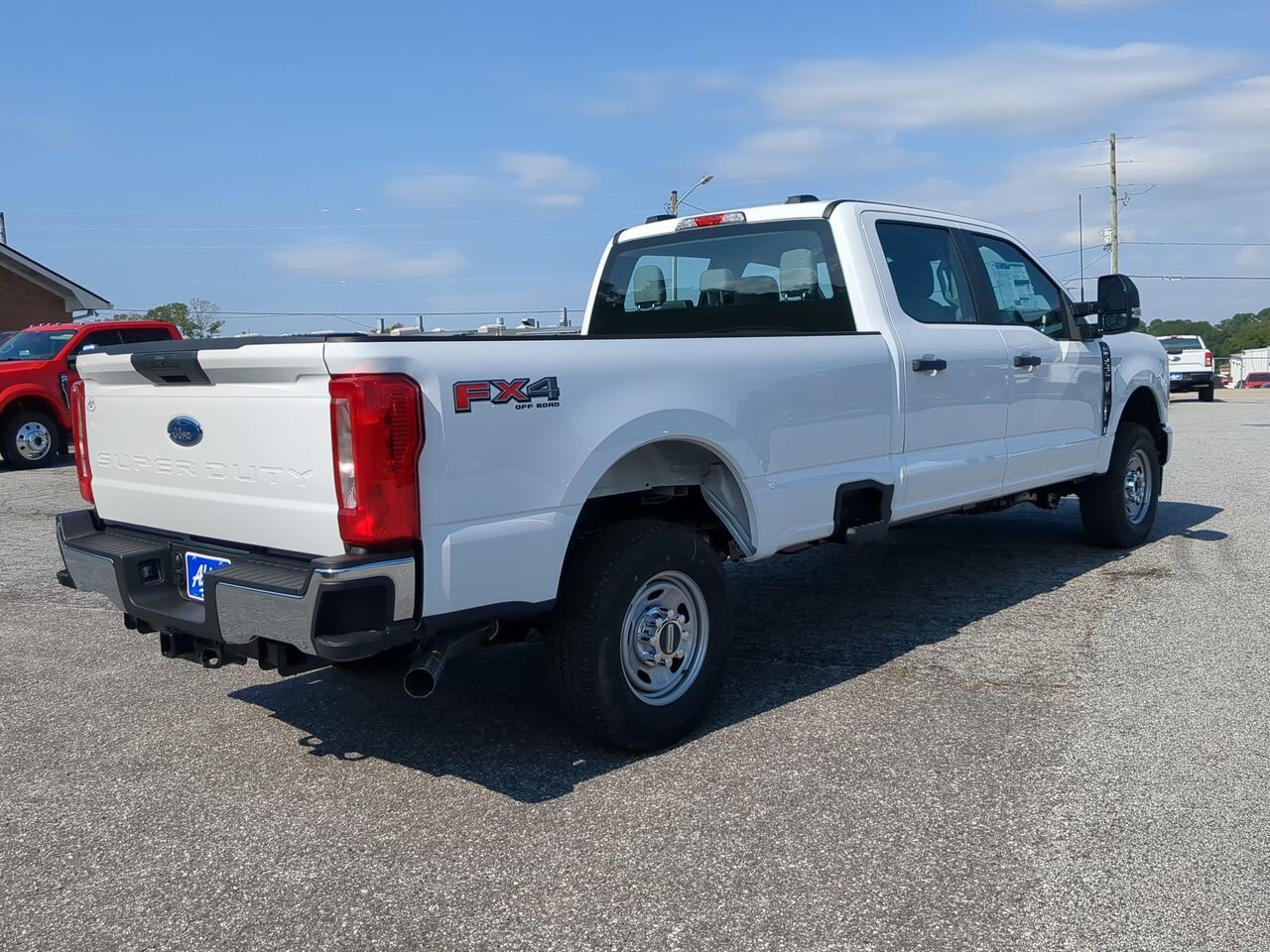 2026 Ford Super Duty F-250 SRW XL Winder GA