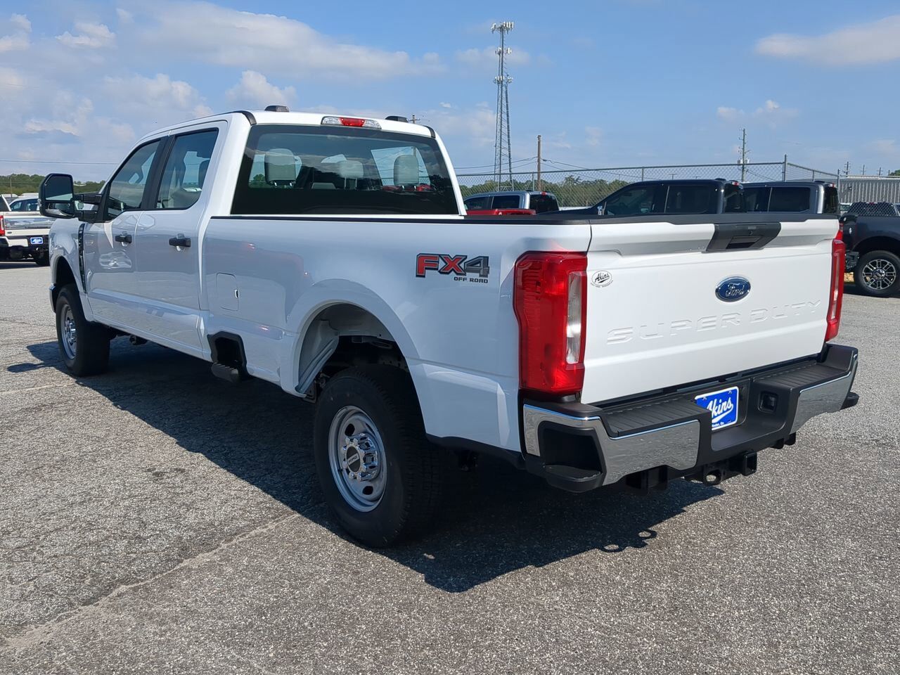 2026 Ford Super Duty F-250 SRW XL Winder GA