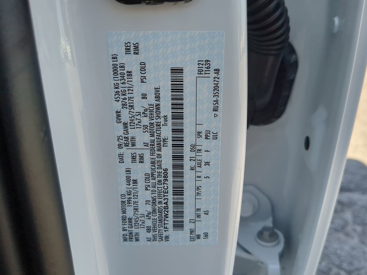 2026 Ford Super Duty F-250 SRW XL Winder GA