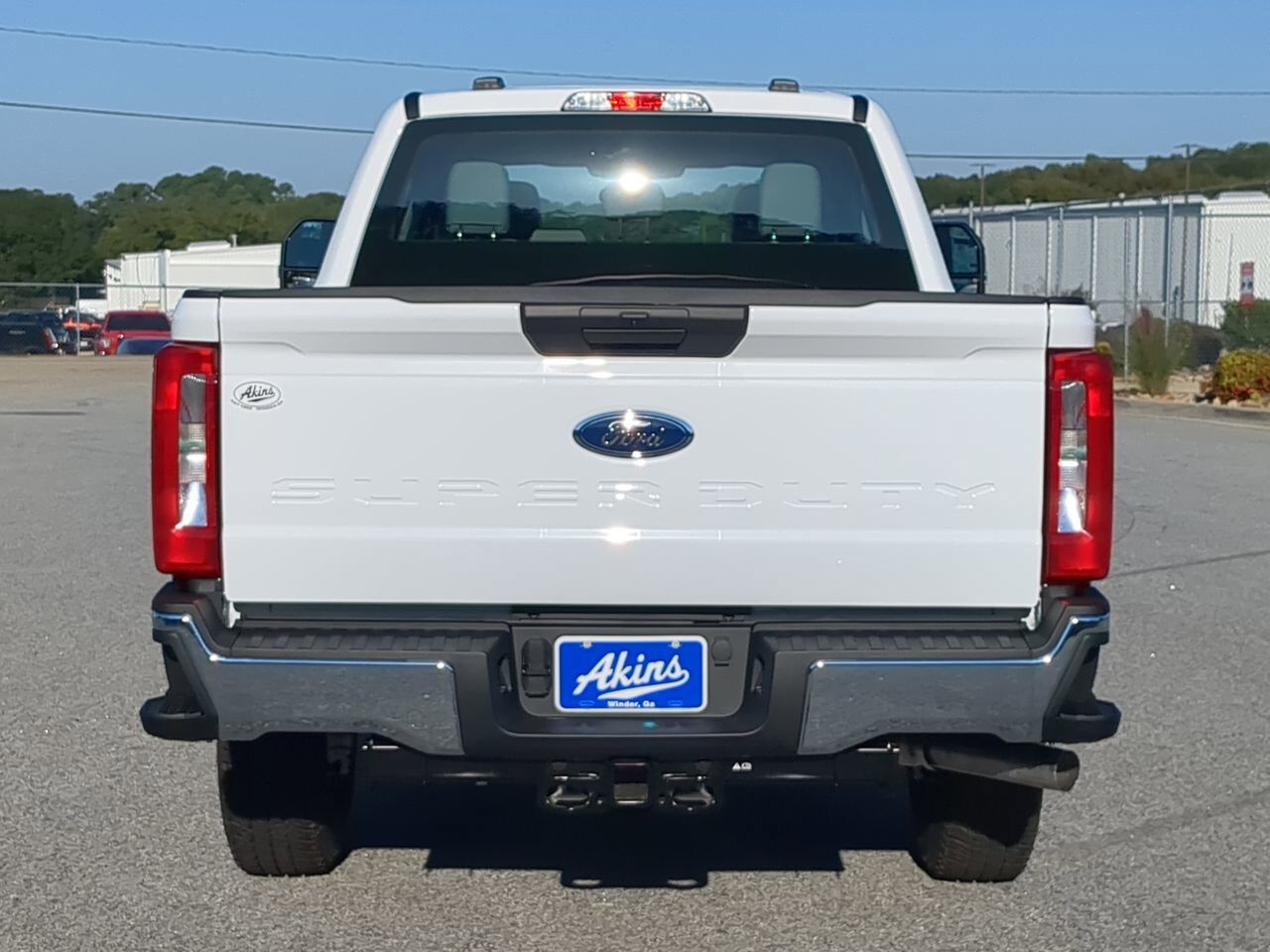 2026 Ford Super Duty F-250 SRW XL Winder GA