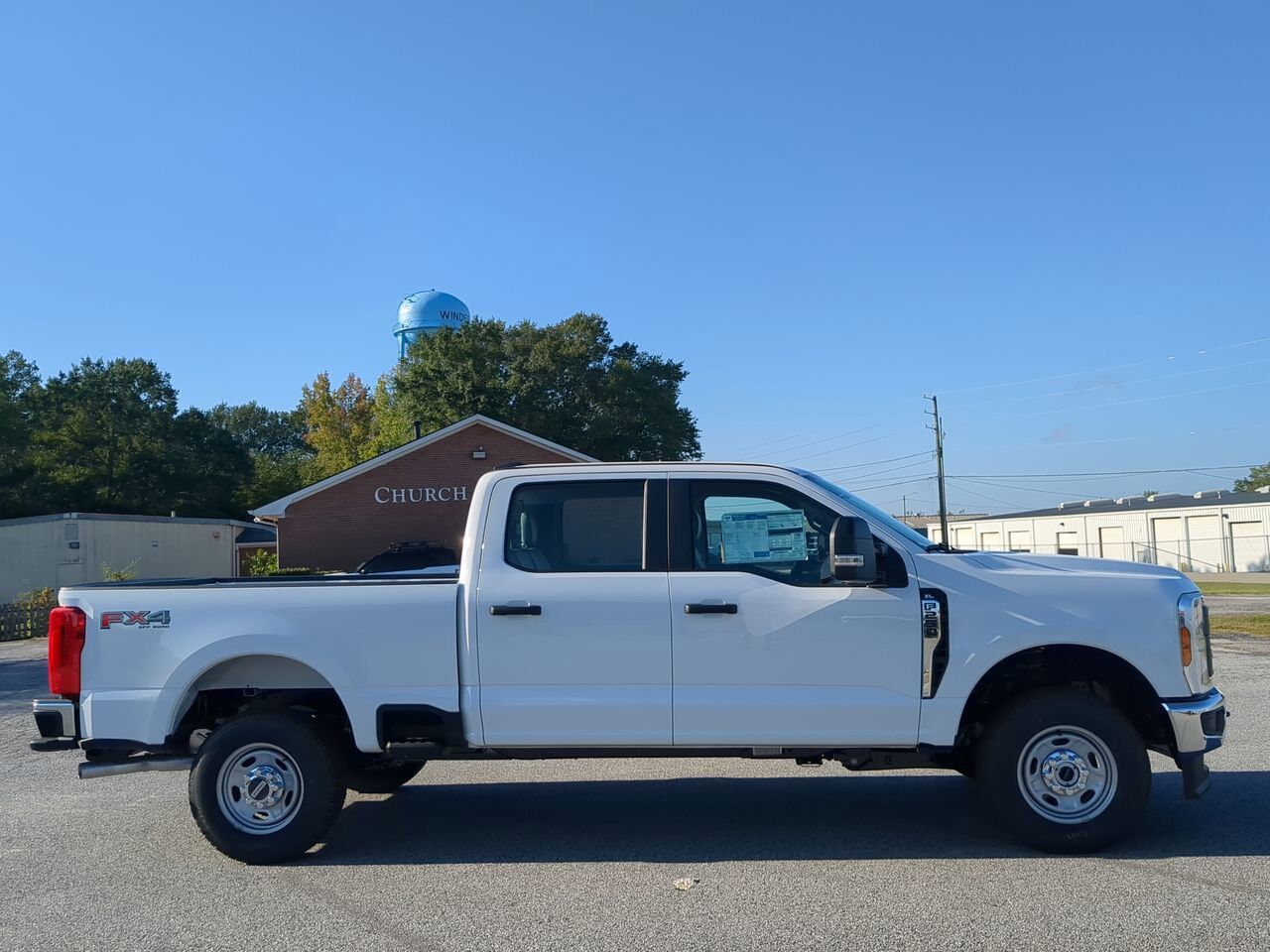 2026 Ford Super Duty F-250 SRW XL Winder GA