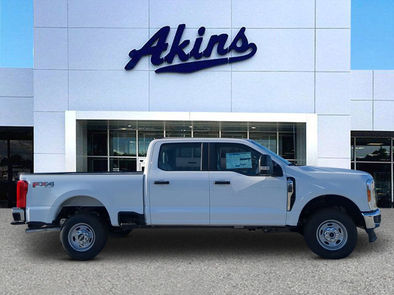 2026 Ford Super Duty F-250 SRW XL