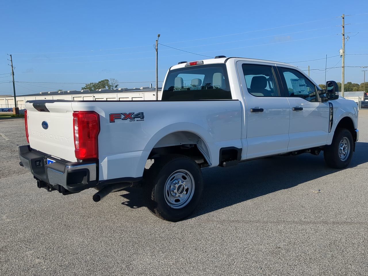 2026 Ford Super Duty F-250 SRW XL Winder GA