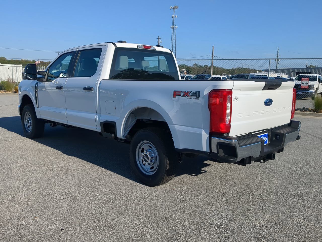 2026 Ford Super Duty F-250 SRW XL Winder GA