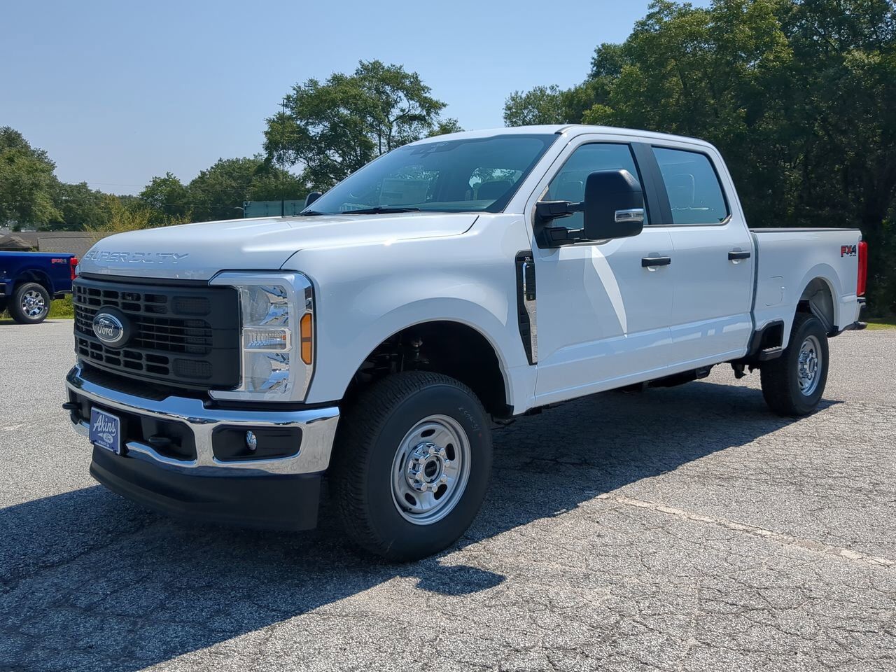 2026 Ford Super Duty F-250 SRW XL Winder GA
