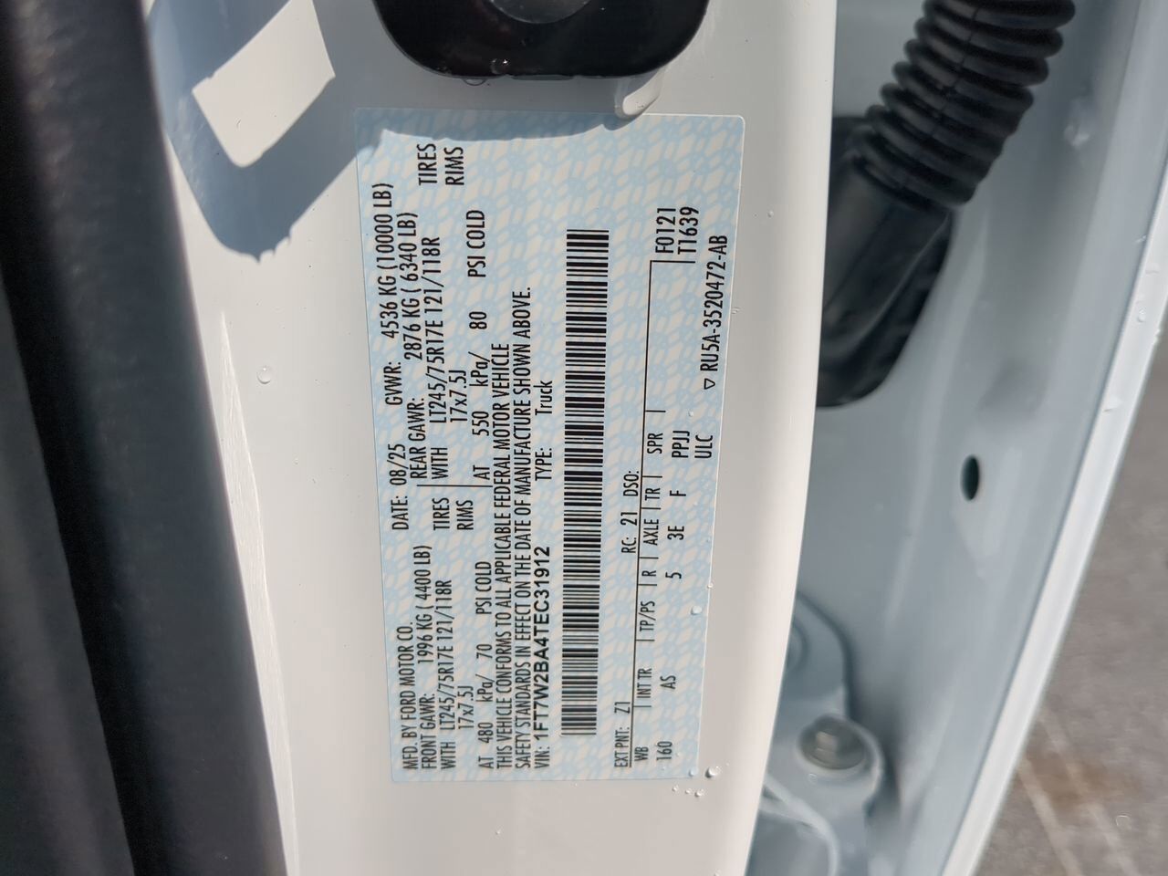 2026 Ford Super Duty F-250 SRW XL Winder GA
