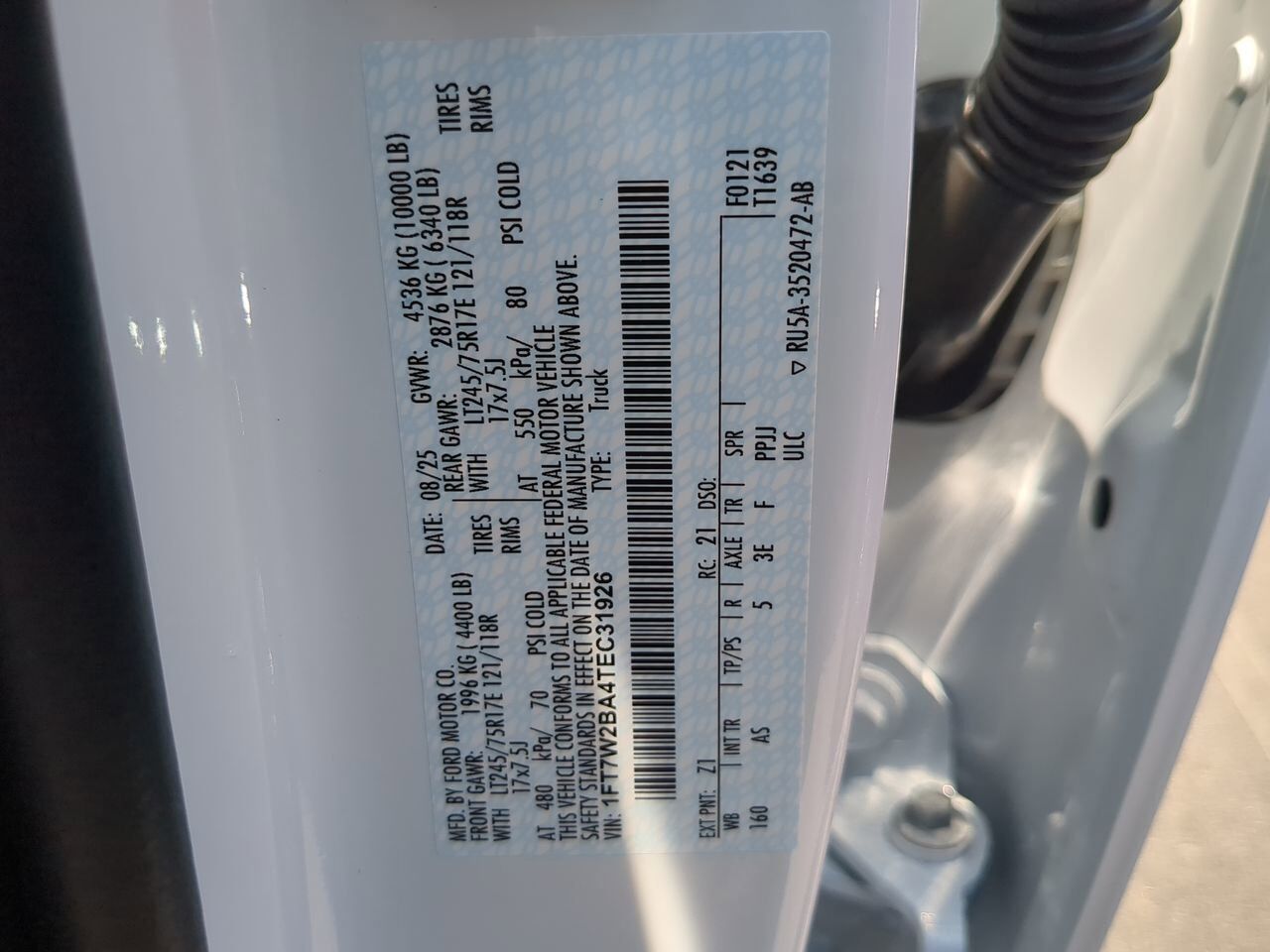 2026 Ford Super Duty F-250 SRW XL Winder GA