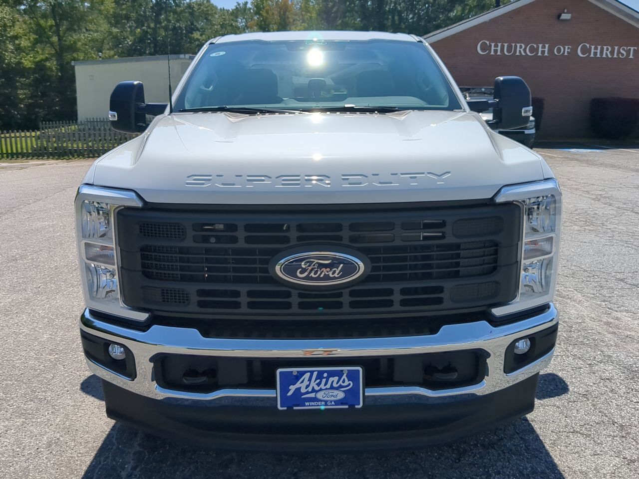 2026 Ford Super Duty F-250 SRW XL Winder GA