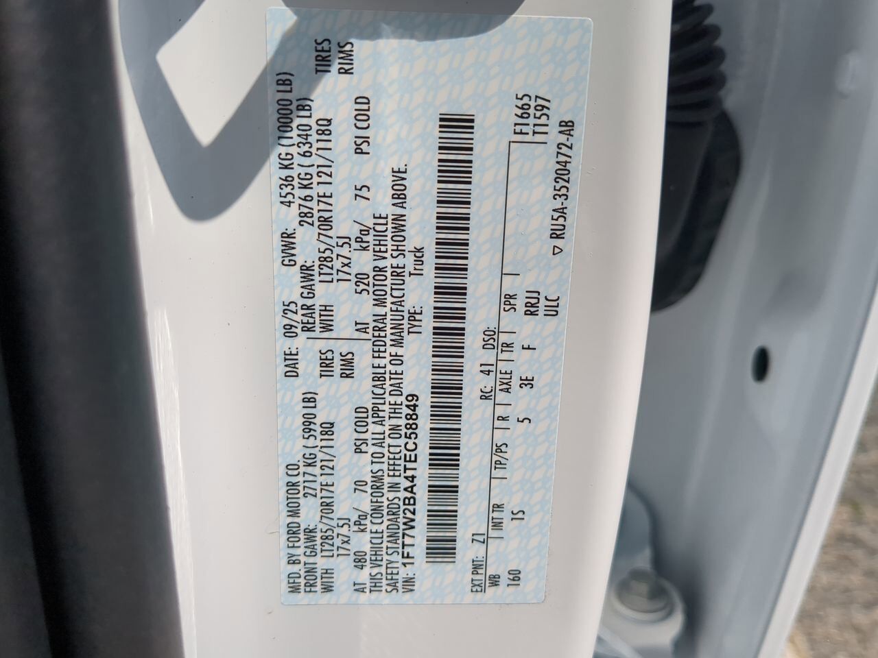 2026 Ford Super Duty F-250 SRW XL Winder GA