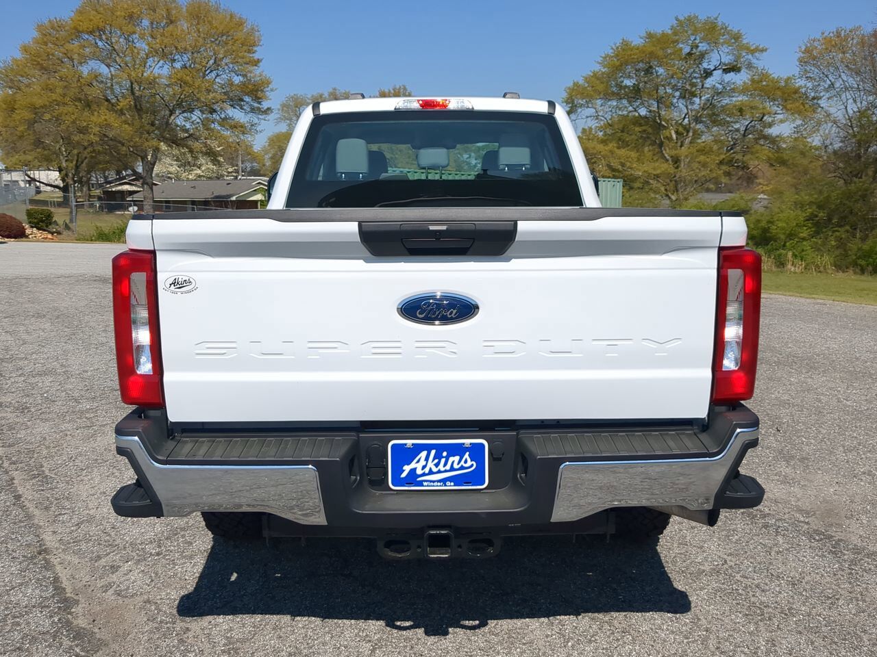 2026 Ford Super Duty F-250 SRW XL Winder GA