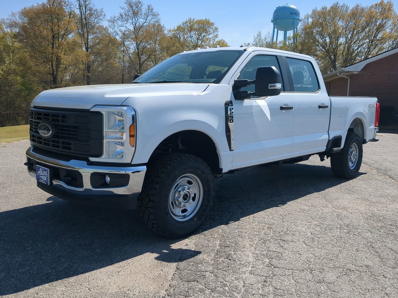 2026 Ford Super Duty F-250 SRW XL Winder GA