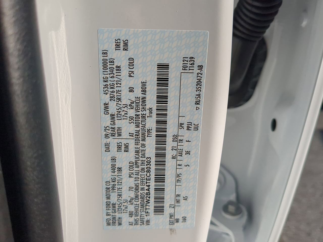 2026 Ford Super Duty F-250 SRW XL Winder GA