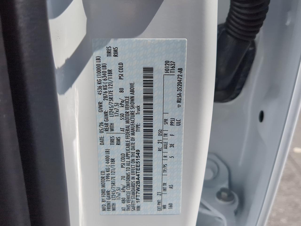 2026 Ford Super Duty F-250 SRW XL Winder GA