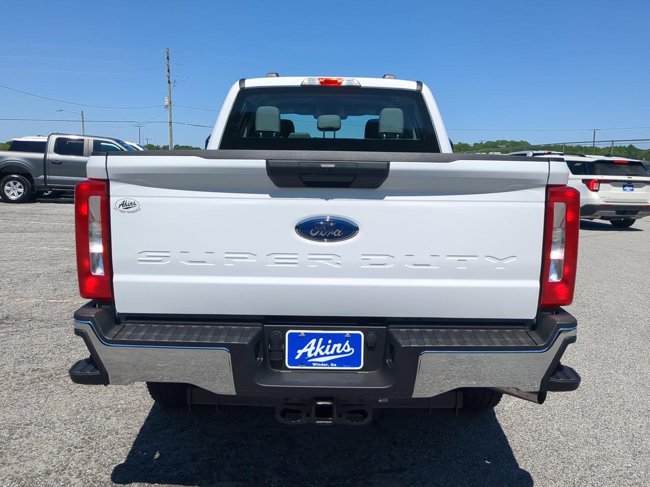 2026 Ford Super Duty F-250 SRW XL Winder GA