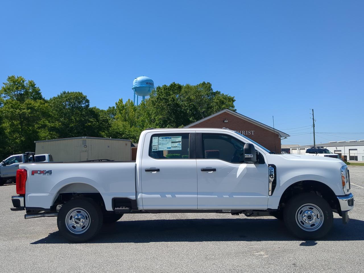 2026 Ford Super Duty F-250 SRW XL Winder GA