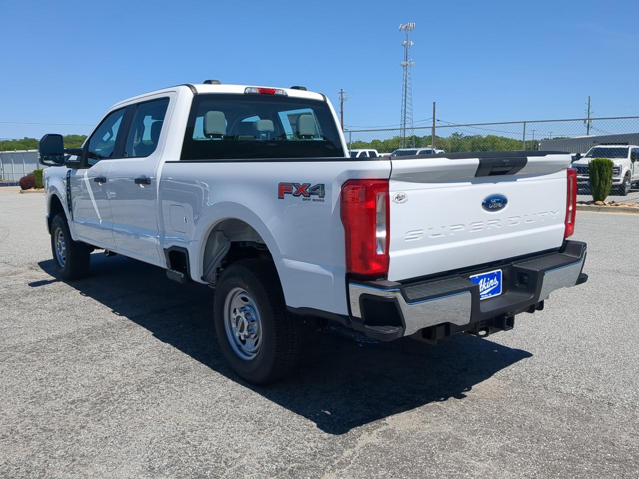 2026 Ford Super Duty F-250 SRW XL Winder GA