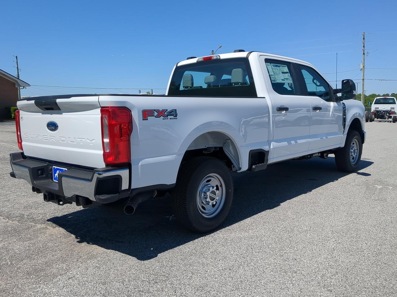 2026 Ford Super Duty F-250 SRW XL Winder GA
