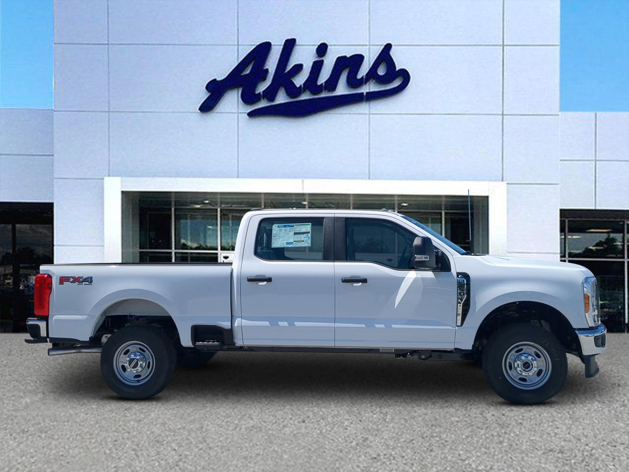 2026 Ford Super Duty F-250 SRW XL