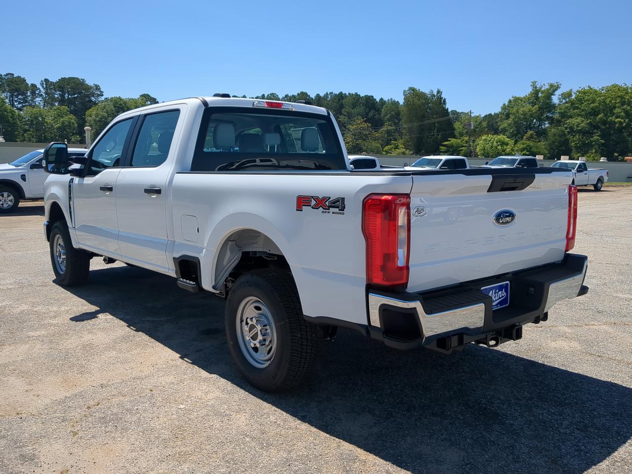2026 Ford Super Duty F-250 SRW XL Winder GA