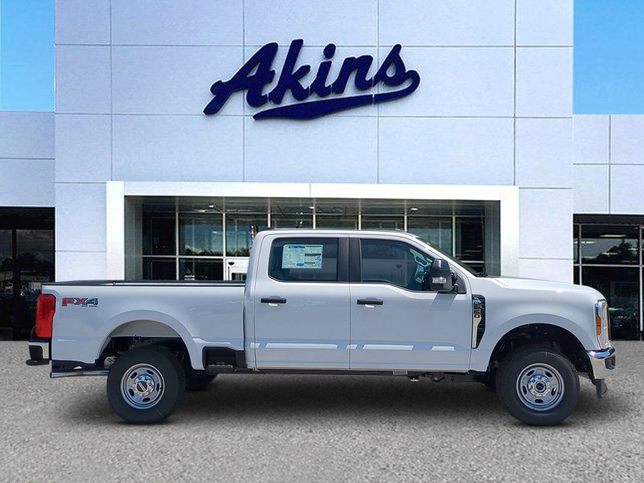 Ford Super Duty F-250 SRW XL