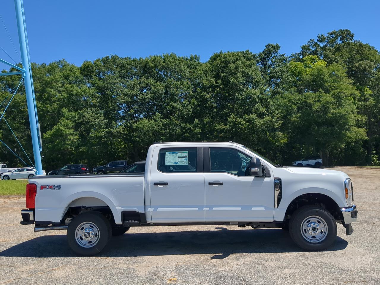 2026 Ford Super Duty F-250 SRW