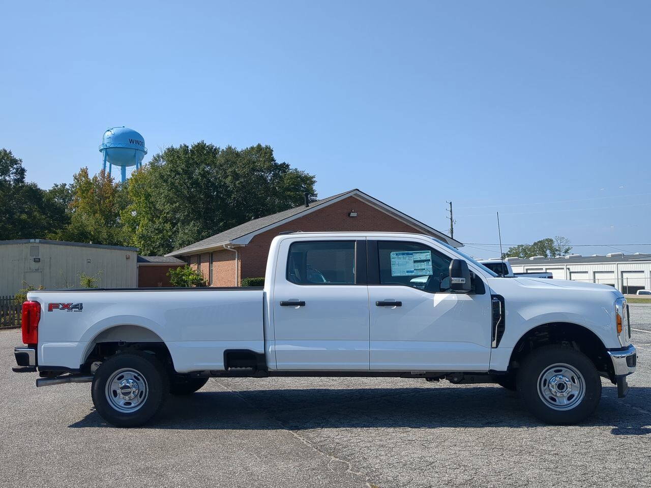 2026 Ford Super Duty F-250 SRW XL Winder GA