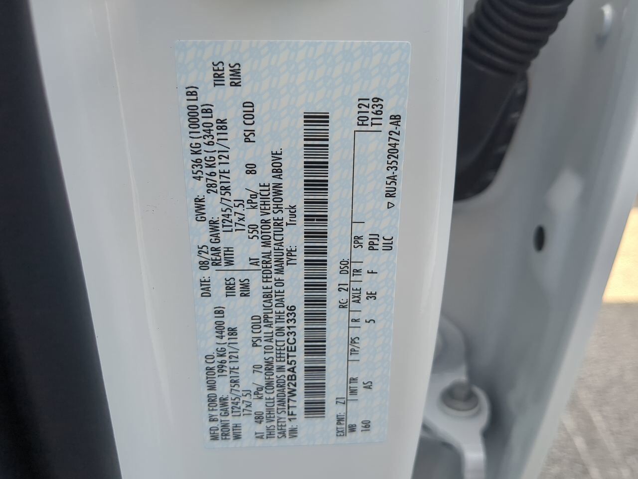 2026 Ford Super Duty F-250 SRW XL Winder GA