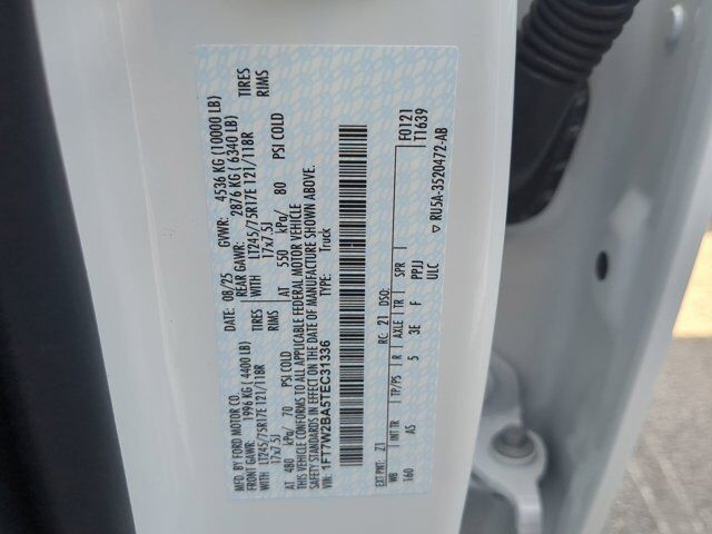 2026 Ford Super Duty F-250 SRW XL Winder GA