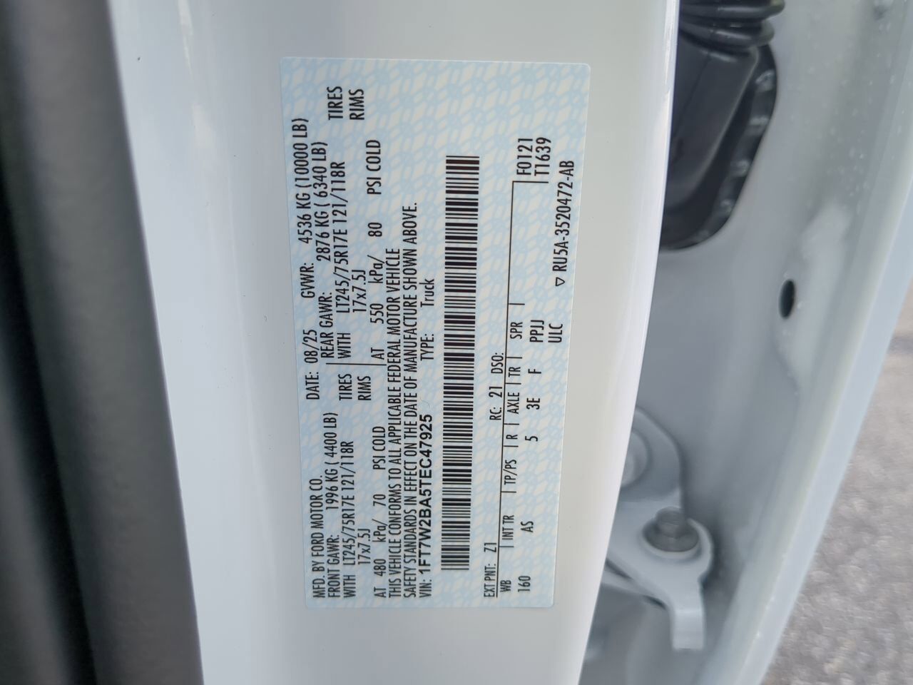 2026 Ford Super Duty F-250 SRW XL Winder GA