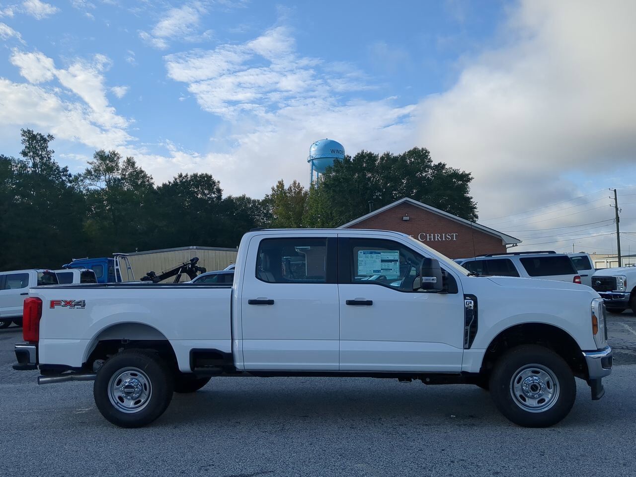 2026 Ford Super Duty F-250 SRW XL Winder GA