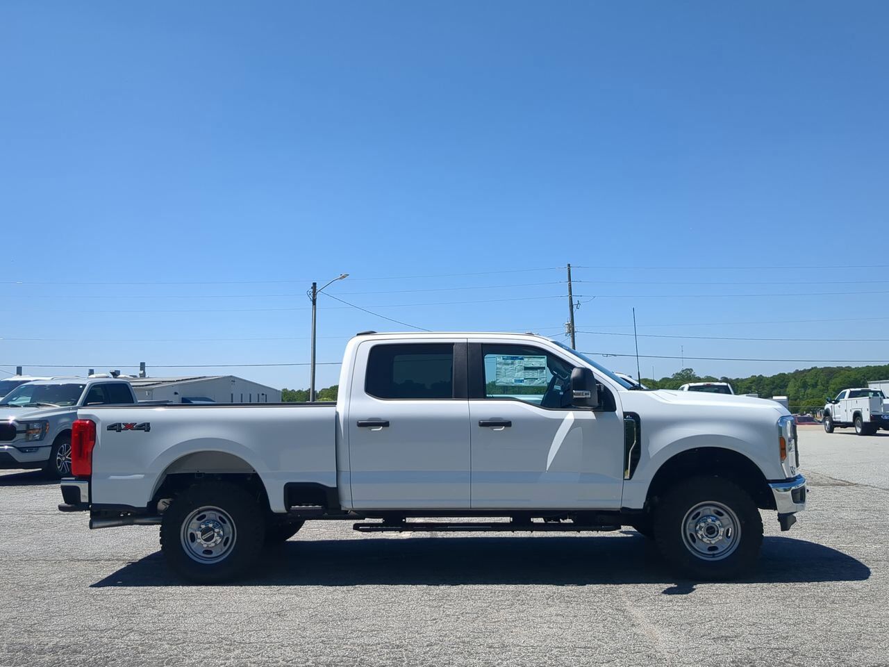 2026 Ford Super Duty F-250 SRW XL