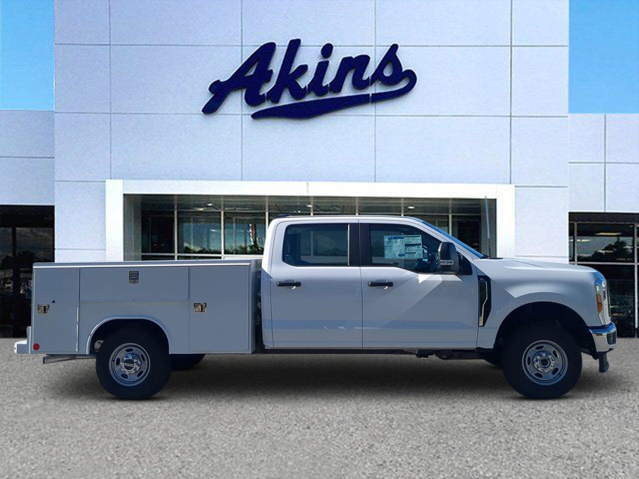 2026 Ford Super Duty F-250 SRW XL