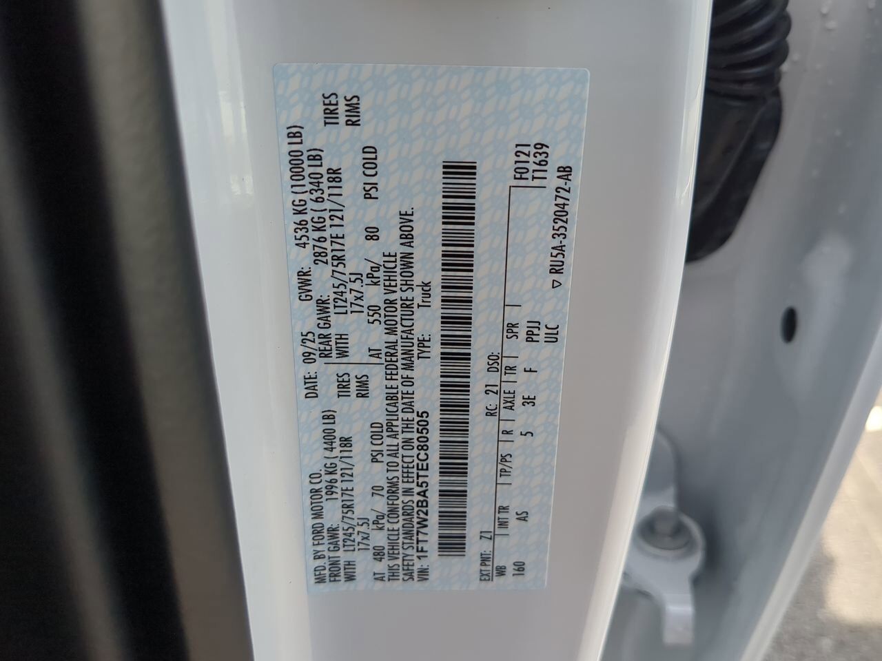 2026 Ford Super Duty F-250 SRW XL Winder GA