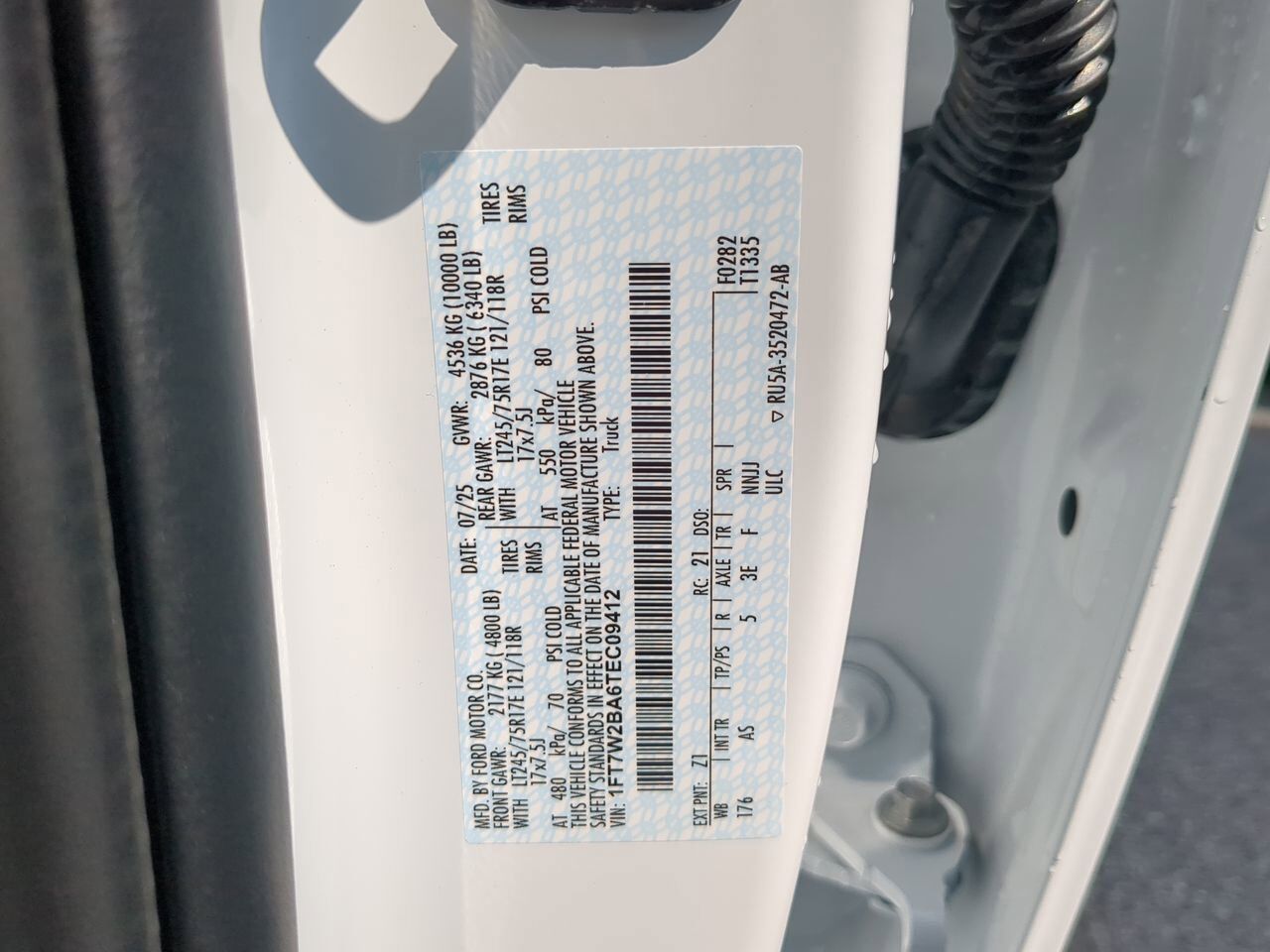 2026 Ford Super Duty F-250 SRW XL Winder GA