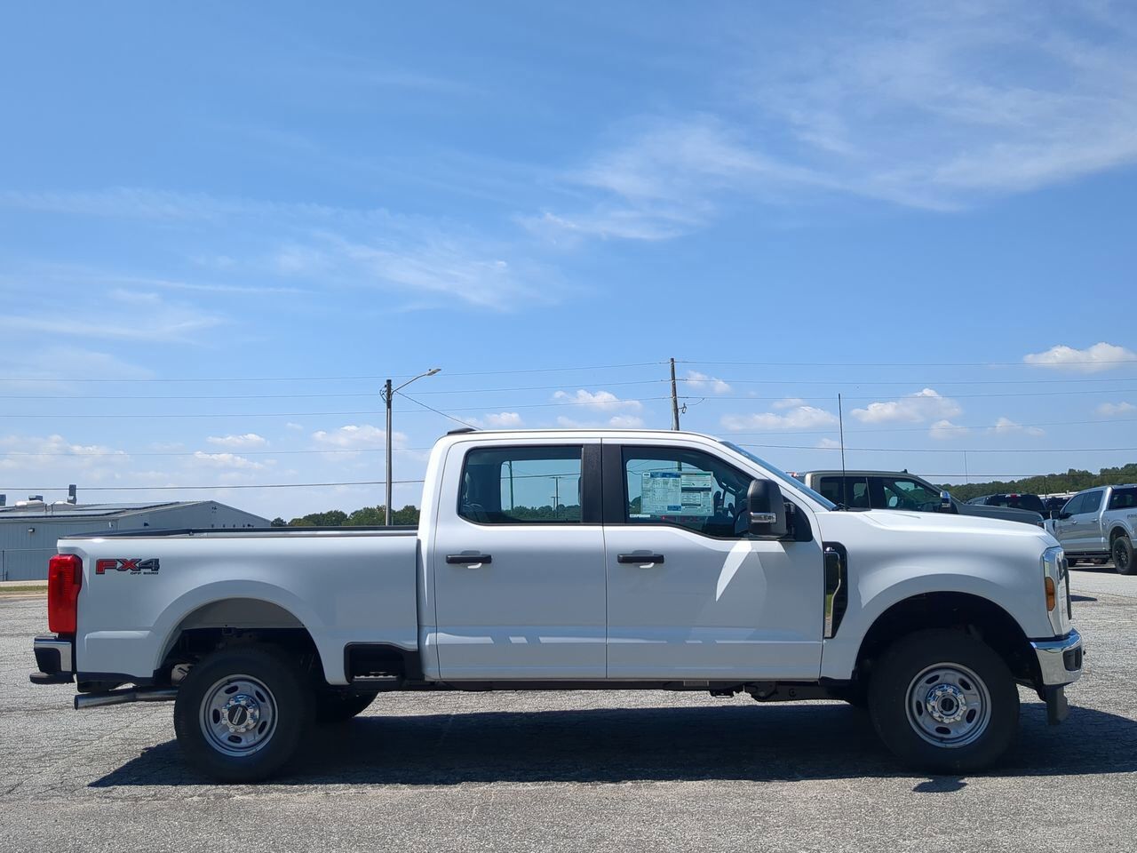 2026 Ford Super Duty F-250 SRW XL Winder GA