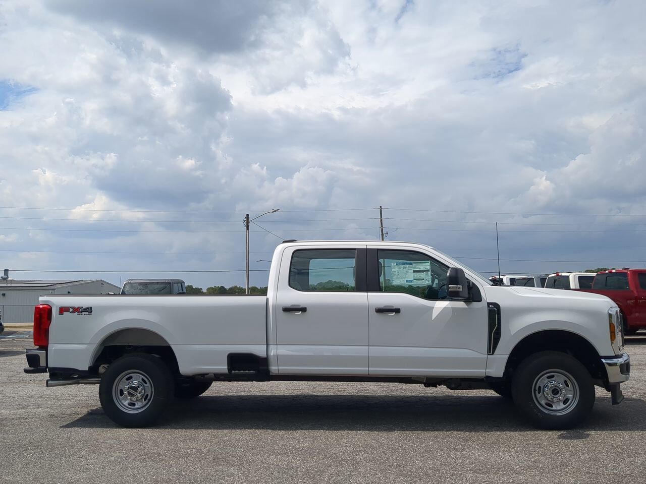 2026 Ford Super Duty F-250 SRW XL Winder GA