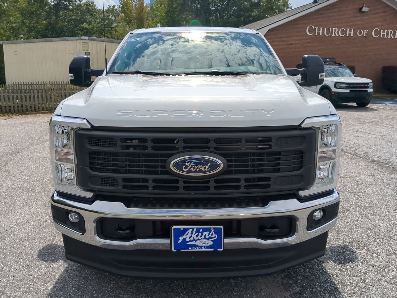 2026 Ford Super Duty F-250 SRW XL Winder GA