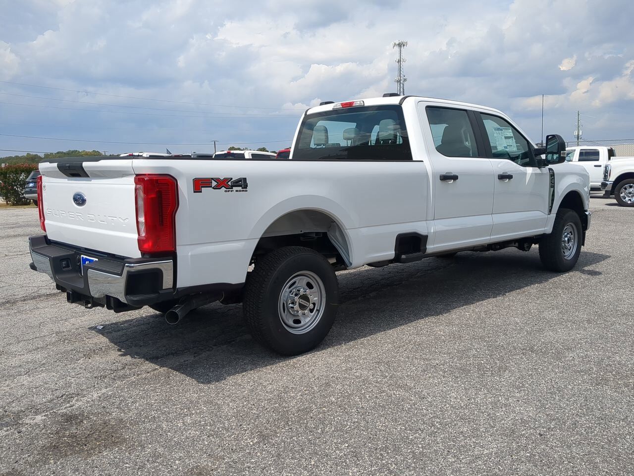 2026 Ford Super Duty F-250 SRW XL Winder GA