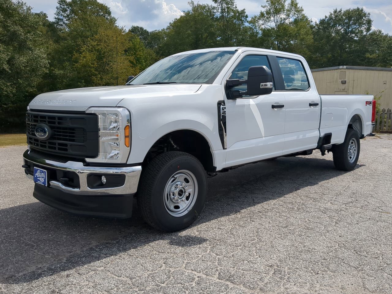 2026 Ford Super Duty F-250 SRW XL Winder GA