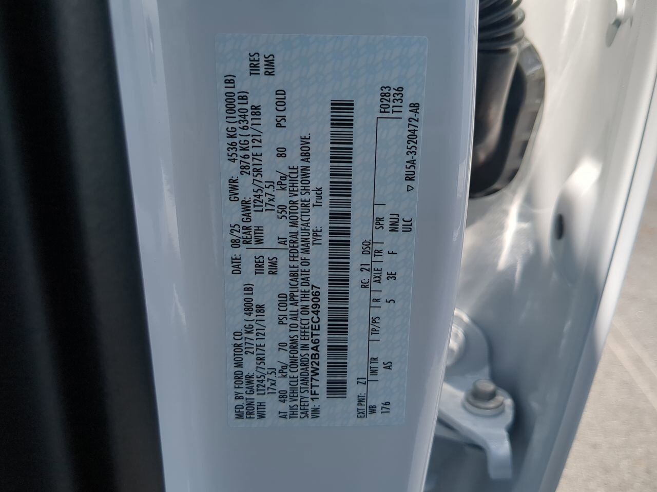 2026 Ford Super Duty F-250 SRW XL Winder GA