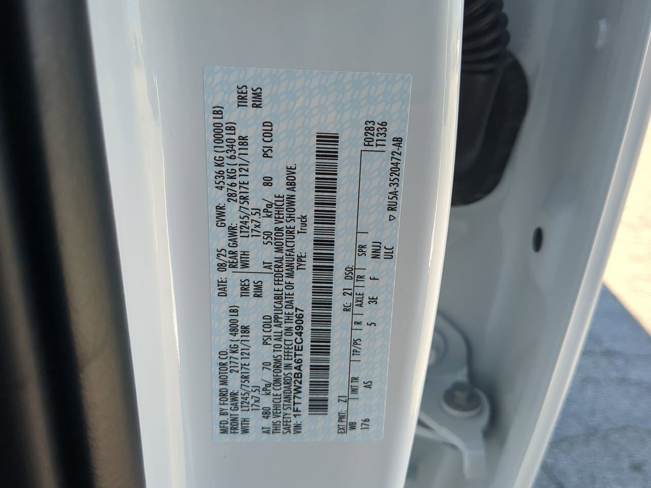 2026 Ford Super Duty F-250 SRW XL Winder GA