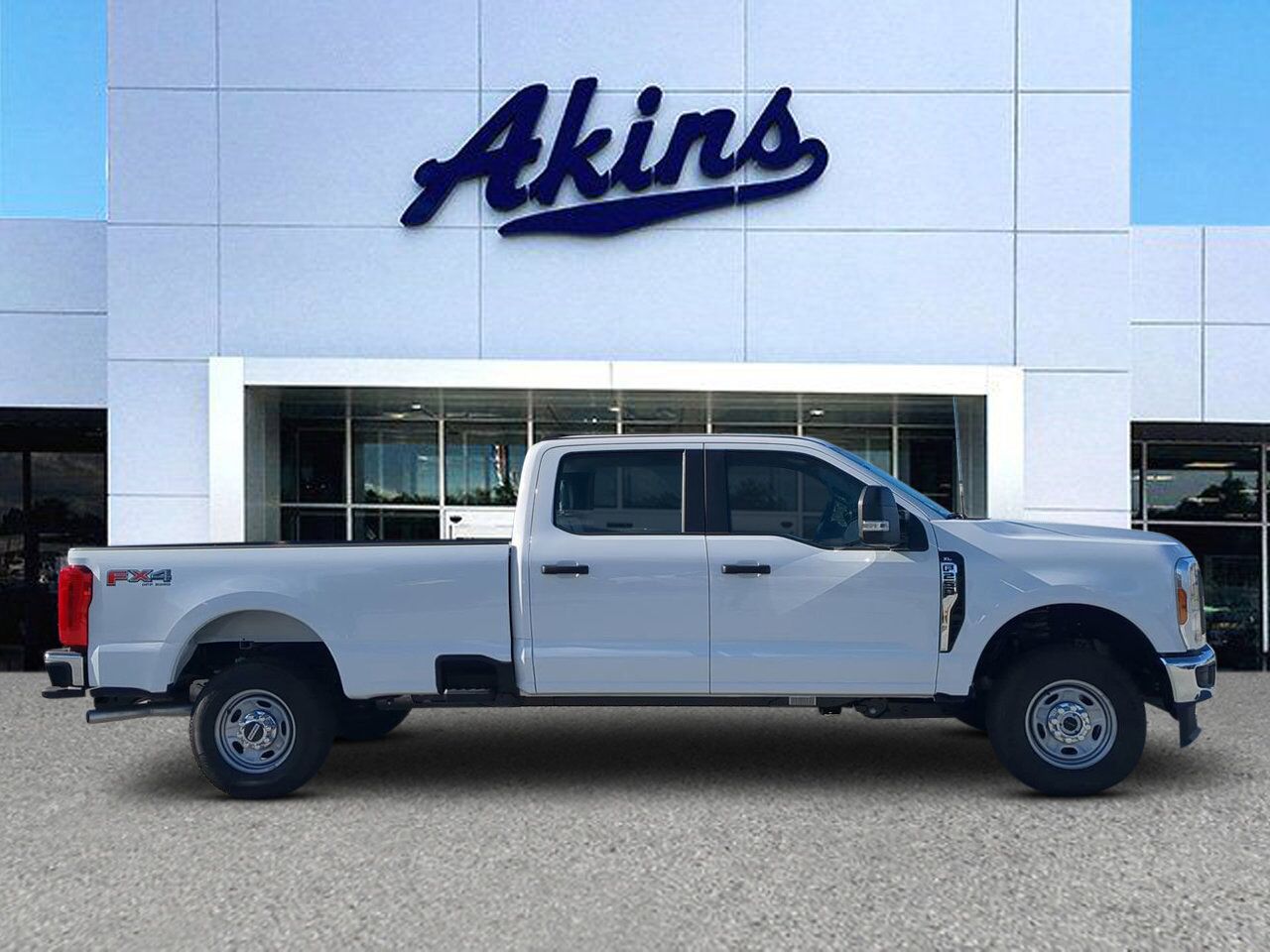 2026 Ford Super Duty F-250 SRW XL