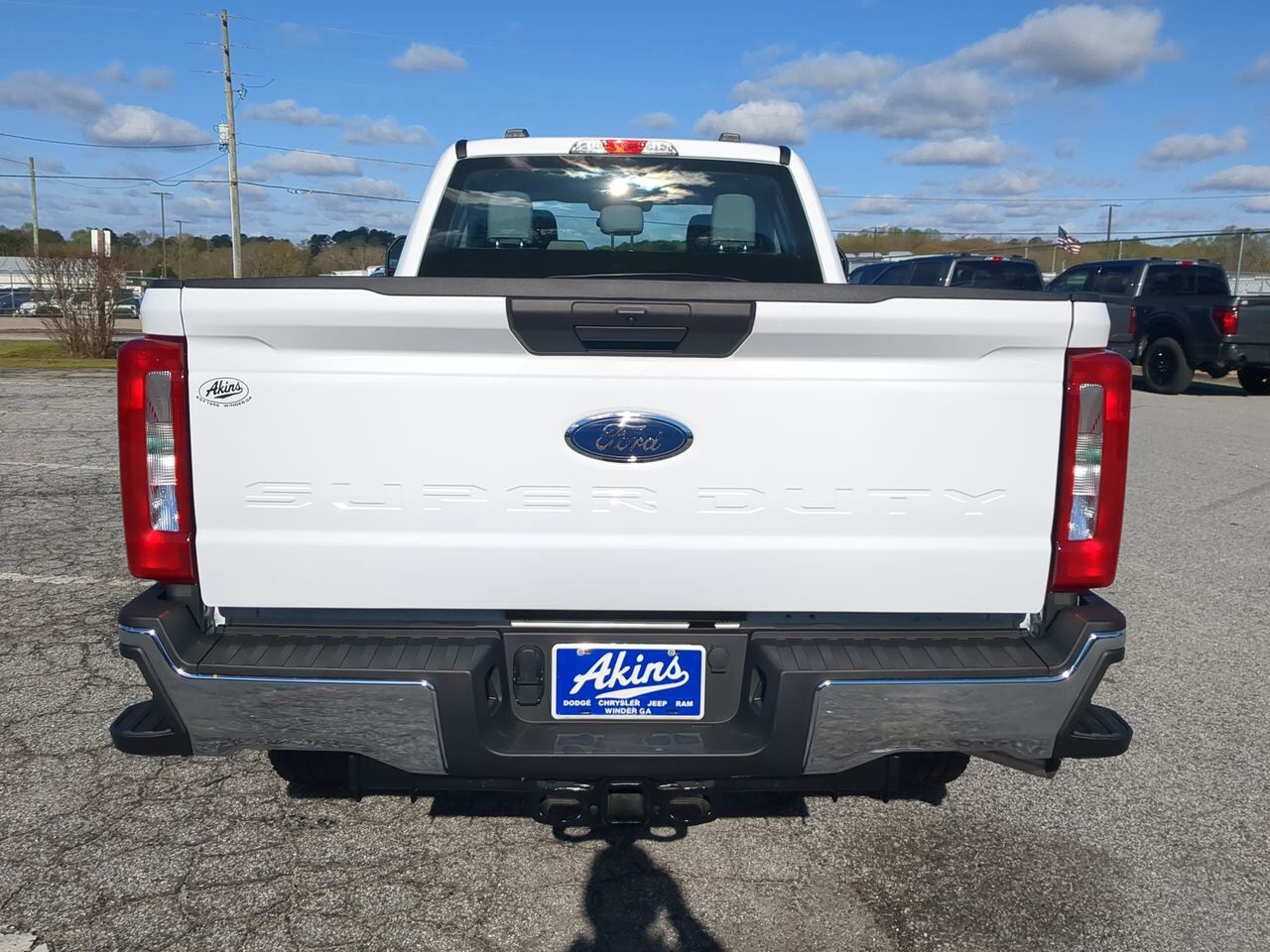 2026 Ford Super Duty F-250 SRW XL Winder GA