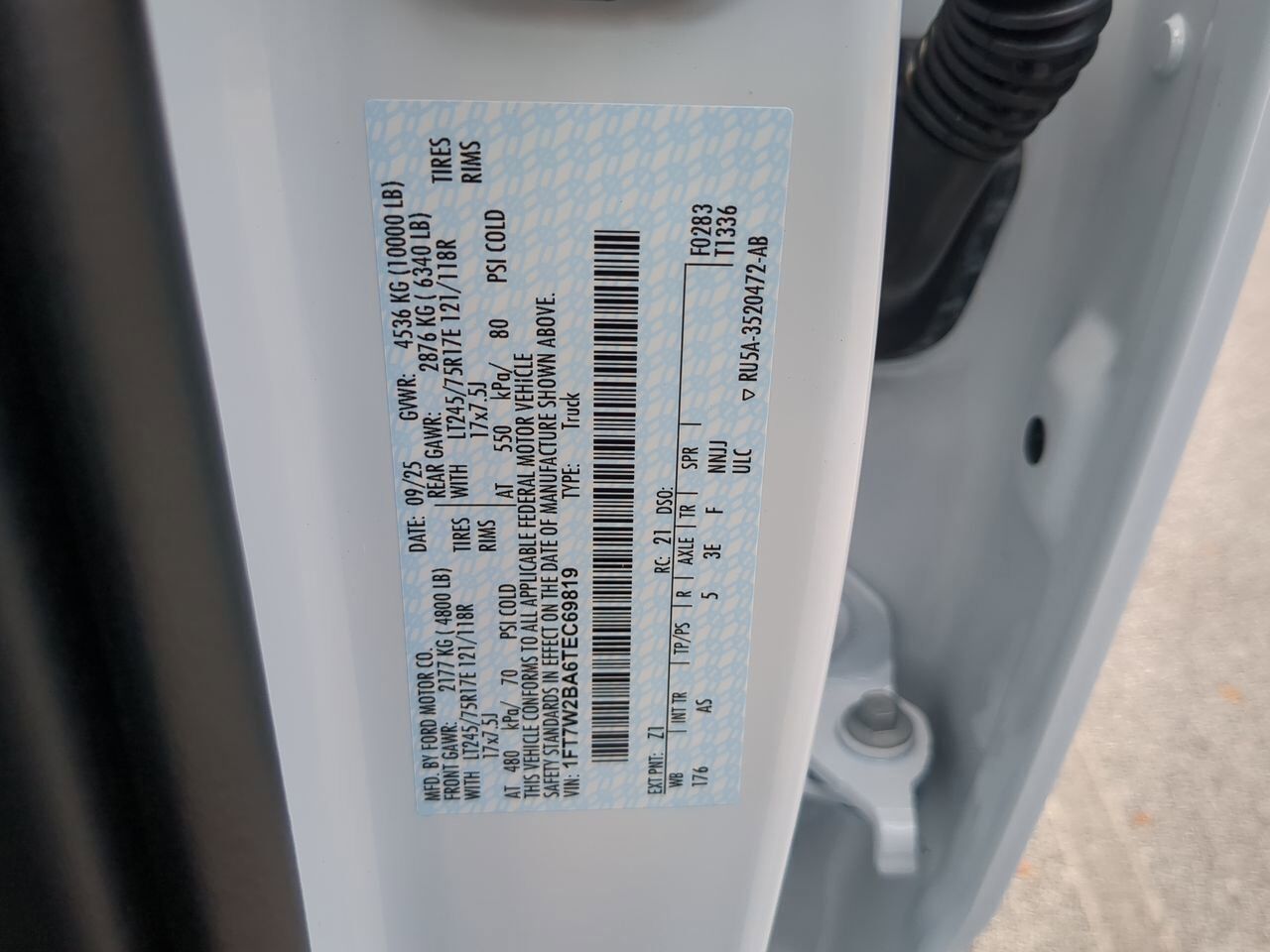 2026 Ford Super Duty F-250 SRW XL Winder GA