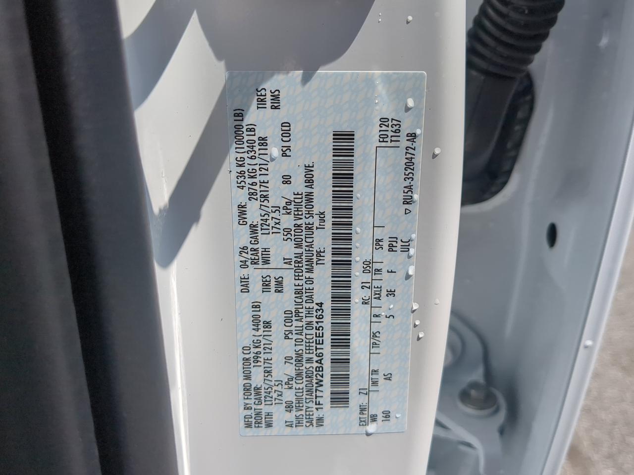 2026 Ford Super Duty F-250 SRW XL Winder GA